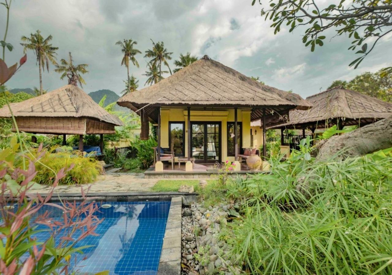 Amertha Bali Villas Pemuteran Eksteriør billede