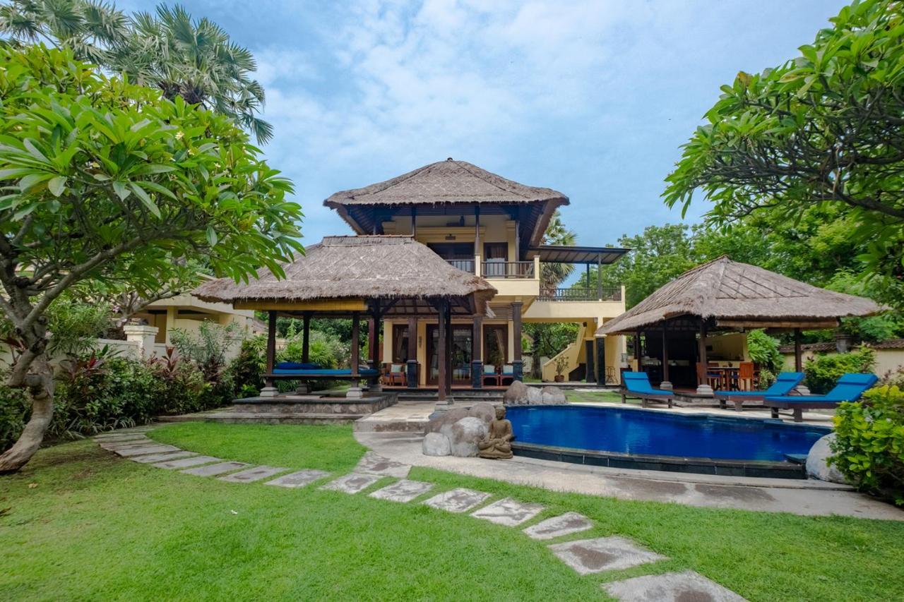 Amertha Bali Villas Pemuteran Eksteriør billede